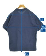 MARGARET HOWELL（マーガレットハウエル）ポロシャツ 紺 サイズ:M メンズ/2200638884050