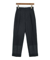 MARGARET HOWELL（マーガレットハウエル）スラックス 紺 サイズ:1(S位) レディース/2200622524078