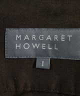 MARGARET HOWELL（マーガレットハウエル）ロング・マキシ丈スカート 茶 サイズ:1(S位) レディース/2200622524092