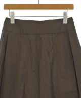 MARGARET HOWELL（マーガレットハウエル）ロング・マキシ丈スカート 茶 サイズ:1(S位) レディース/2200622524092