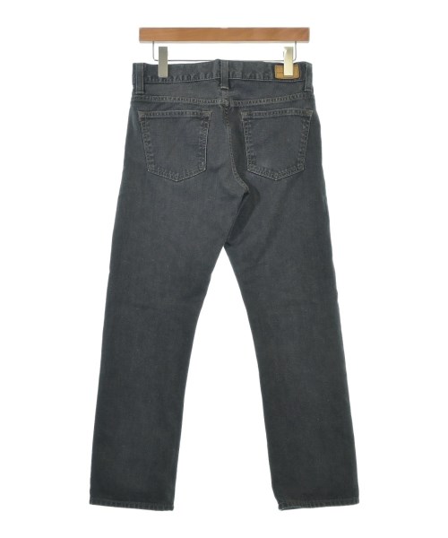 MARGARET HOWELL（マーガレットハウエル）デニムパンツ グレー サイズ:29(L位) レディース/2200639268026