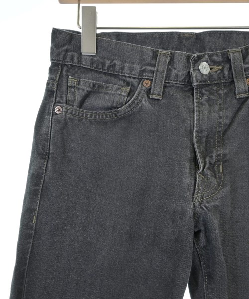 MARGARET HOWELL（マーガレットハウエル）デニムパンツ グレー サイズ:29(L位) レディース/2200639268026
