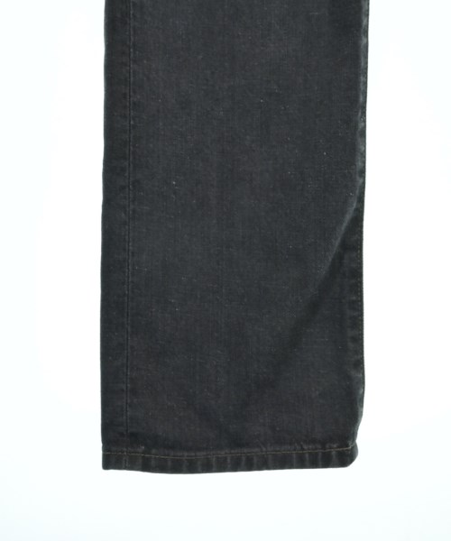 MARGARET HOWELL（マーガレットハウエル）デニムパンツ グレー サイズ:29(L位) レディース/2200639268026