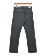 MARGARET HOWELL（マーガレットハウエル）デニムパンツ グレー サイズ:29(L位) レディース/2200639268026