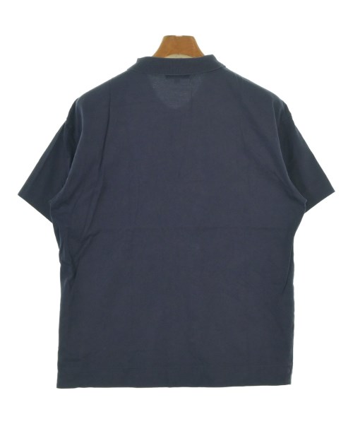 MARGARET HOWELL（マーガレットハウエル）ポロシャツ 紺 サイズ:M