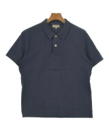 MARGARET HOWELL（マーガレットハウエル）ポロシャツ 紺 サイズ:M メンズ/2200639458052