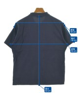 MARGARET HOWELL（マーガレットハウエル）ポロシャツ 紺 サイズ:M メンズ/2200639458052