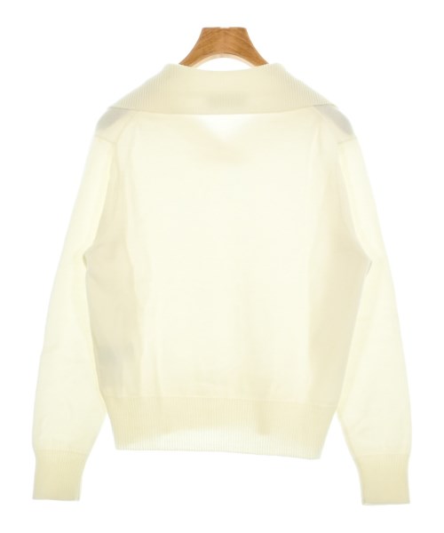 MARGARET HOWELL（マーガレットハウエル）ニット・セーター 白 サイズ:2(M位) レディース/2200626520038