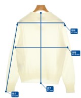 MARGARET HOWELL（マーガレットハウエル）ニット・セーター 白 サイズ:2(M位) レディース/2200626520038