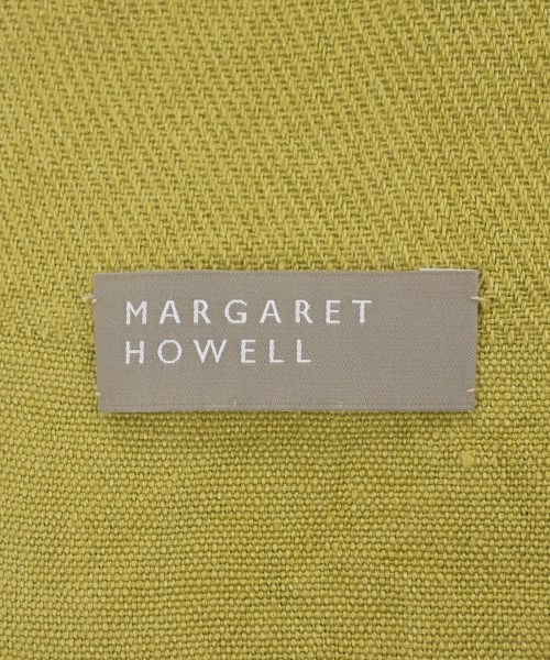 MARGARET HOWELL（マーガレットハウエル）ストール 緑 サイズ:- レディース/2200628306111