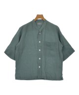 MARGARET HOWELL（マーガレットハウエル）カジュアルシャツ 緑 サイズ:S メンズ/2200632089031