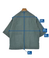 MARGARET HOWELL（マーガレットハウエル）カジュアルシャツ 緑 サイズ:S メンズ/2200632089031