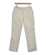 MARGARET HOWELL（マーガレットハウエル）その他 ベージュ サイズ:28(L位) レディース/2200640381035