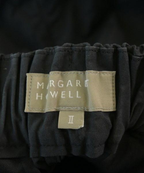 MARGARET HOWELL（マーガレットハウエル）その他 黒 サイズ:2(M位) レディース/2200640538033