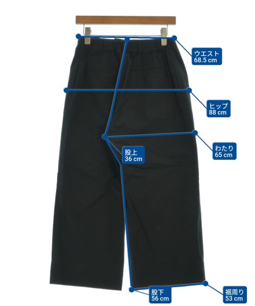 MARGARET HOWELL（マーガレットハウエル）その他 黒 サイズ:2(M位) レディース/2200640538033