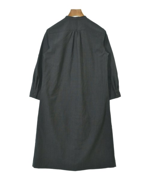 MARGARET HOWELL（マーガレットハウエル）ワンピース グレー サイズ:1(S位) レディース/2200640538071