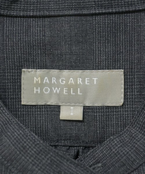 MARGARET HOWELL（マーガレットハウエル）ワンピース グレー サイズ:1(S位) レディース/2200640538071