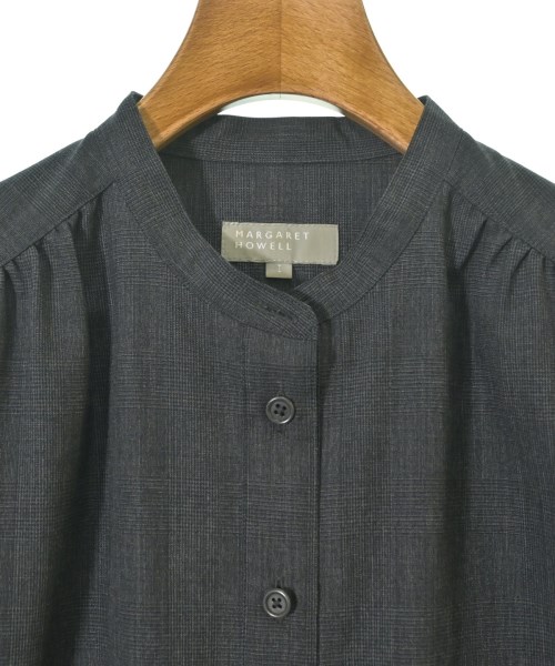 MARGARET HOWELL（マーガレットハウエル）ワンピース グレー サイズ:1(S位) レディース/2200640538071
