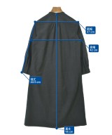 MARGARET HOWELL（マーガレットハウエル）ワンピース グレー サイズ:1(S位) レディース/2200640538071