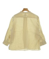 MARGARET HOWELL（マーガレットハウエル）カジュアルシャツ ベージュ サイズ:1(S位) レディース/2200640538088