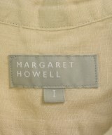 MARGARET HOWELL（マーガレットハウエル）カジュアルシャツ ベージュ サイズ:1(S位) レディース/2200640538088