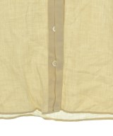 MARGARET HOWELL（マーガレットハウエル）カジュアルシャツ ベージュ サイズ:1(S位) レディース/2200640538088