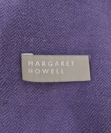 MARGARET HOWELL（マーガレットハウエル）マフラー 紫 サイズ:- レディース/2200628695086