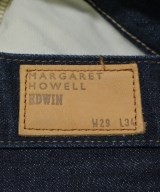 MARGARET HOWELL（マーガレットハウエル）デニムパンツ 紺 サイズ:29(S位) メンズ/2200629240032