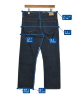 MARGARET HOWELL（マーガレットハウエル）デニムパンツ 紺 サイズ:29(S位) メンズ/2200629240032