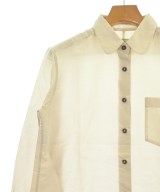 MARGARET HOWELL（マーガレットハウエル）カジュアルシャツ ベージュ サイズ:1(S位) レディース/2200637841108