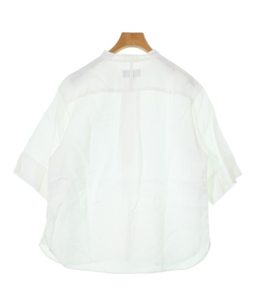 MARGARET HOWELL（マーガレットハウエル）ブラウス 白 サイズ:1(S位) レディース/2200620357043