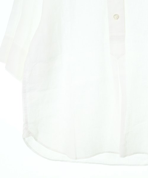 MARGARET HOWELL（マーガレットハウエル）ブラウス 白 サイズ:1(S位) レディース/2200620357043