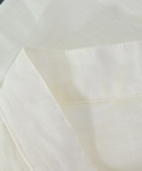 MARGARET HOWELL（マーガレットハウエル）ブラウス 白 サイズ:1(S位) レディース/2200620357043