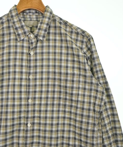 MARGARET HOWELL（マーガレットハウエル）カジュアルシャツ 黒 サイズ:L メンズ/2200624533047