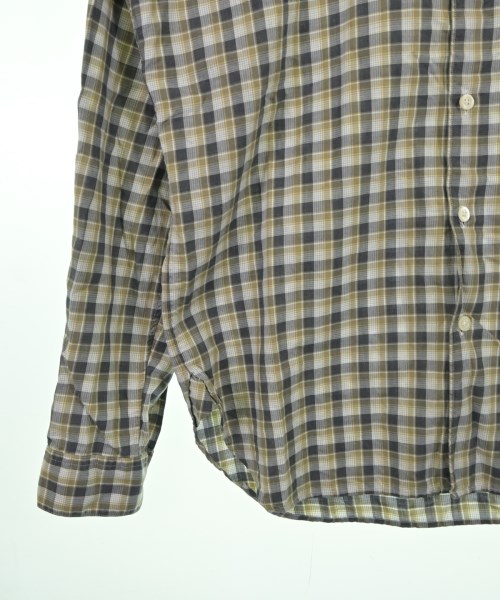 MARGARET HOWELL（マーガレットハウエル）カジュアルシャツ 黒 サイズ:L メンズ/2200624533047