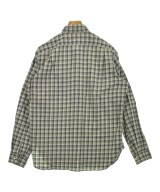 MARGARET HOWELL（マーガレットハウエル）カジュアルシャツ 黒 サイズ:L メンズ/2200624533047