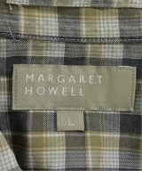 MARGARET HOWELL（マーガレットハウエル）カジュアルシャツ 黒 サイズ:L メンズ/2200624533047
