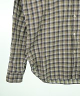 MARGARET HOWELL（マーガレットハウエル）カジュアルシャツ 黒 サイズ:L メンズ/2200624533047