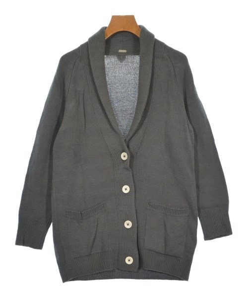 MARGARET HOWELL(マーガレットハウエル)カーディガン グレー サイズ:F/2200641452017