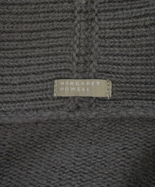 MARGARET HOWELL（マーガレットハウエル）カーディガン グレー サイズ:F レディース/2200641452017