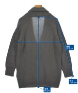 MARGARET HOWELL（マーガレットハウエル）カーディガン グレー サイズ:F レディース/2200641452017