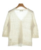 MARGARET HOWELL（マーガレットハウエル）カーディガン ベージュ サイズ:2(M位) レディース/2200629154025