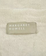 MARGARET HOWELL（マーガレットハウエル）カーディガン ベージュ サイズ:2(M位) レディース/2200629154025