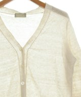 MARGARET HOWELL（マーガレットハウエル）カーディガン ベージュ サイズ:2(M位) レディース/2200629154025