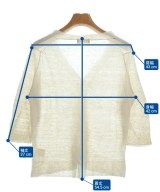 MARGARET HOWELL（マーガレットハウエル）カーディガン ベージュ サイズ:2(M位) レディース/2200629154025