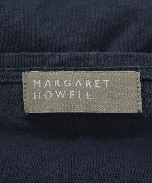 MARGARET HOWELL（マーガレットハウエル）Tシャツ・カットソー 紺 サイズ:2(M位) レディース/2200623516485