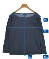 MARGARET HOWELL（マーガレットハウエル）Tシャツ・カットソー 紺 サイズ:2(M位) レディース/2200623516485