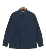 MARGARET HOWELL（マーガレットハウエル）カジュアルシャツ 紺 サイズ:L メンズ/2200628637031