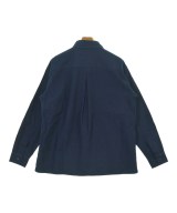 MARGARET HOWELL（マーガレットハウエル）カジュアルシャツ 紺 サイズ:L メンズ/2200628637031