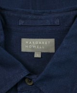 MARGARET HOWELL（マーガレットハウエル）カジュアルシャツ 紺 サイズ:L メンズ/2200628637031